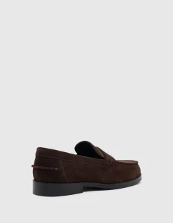 KAI SUEDE LOAFER