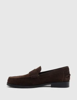 KAI SUEDE LOAFER
