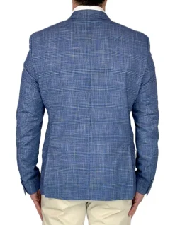 Kajo POW Check Blazer Slim Fit