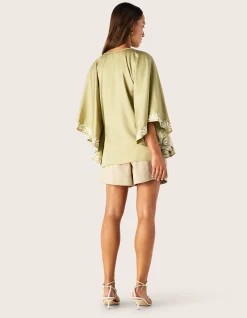 KALA EMBROIDERY TOP