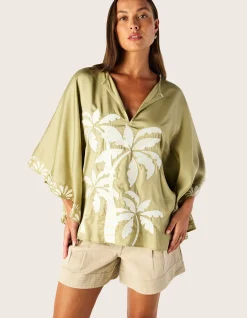 KALA EMBROIDERY TOP