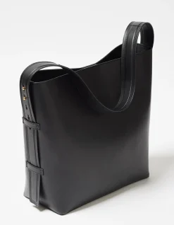 KALI LEATHER TOTE