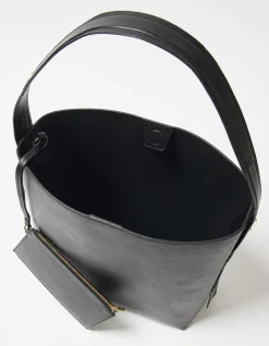 KALI LEATHER TOTE