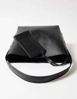 KALI LEATHER TOTE