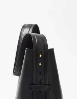 KALI LEATHER TOTE