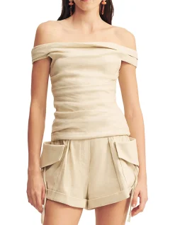 Kasbah Off Shoulder Top