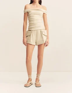 Kasbah Off Shoulder Top
