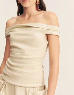 Kasbah Off Shoulder Top