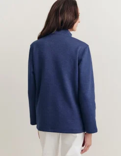KASSIE FLEECE JACKET