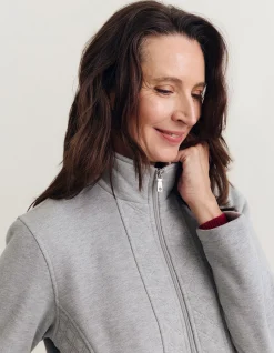 KASSIE FLEECE JACKET