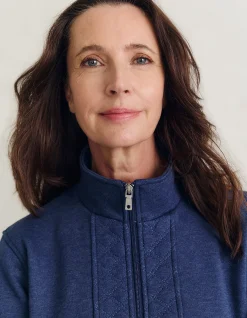 KASSIE FLEECE JACKET