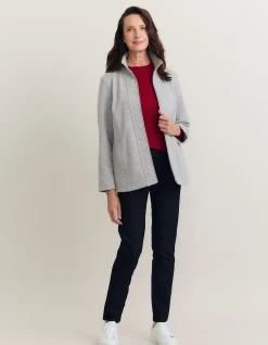 KASSIE FLEECE JACKET