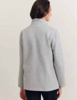 KASSIE FLEECE JACKET