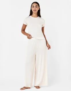 Kate Modal Soft Wide Leg Pant