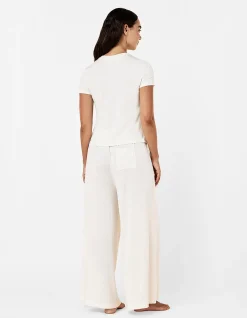 Kate Modal Soft Wide Leg Pant