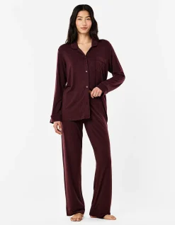 KATE MODAL SOFT FULL LENGTH PJ SET