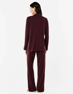 KATE MODAL SOFT FULL LENGTH PJ SET