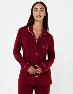 Kate Modal Soft Full Length PJ Set