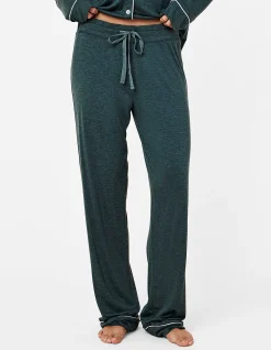 Kate Modal Soft Full Length PJ Set