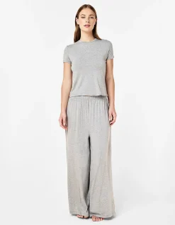 Kate Modal Soft Wide Leg Pant