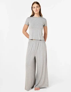 Kate Modal Soft Wide Leg Pant