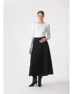 Katie Midi Skirt