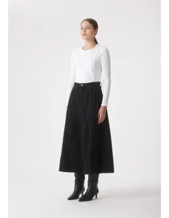 Katie Midi Skirt