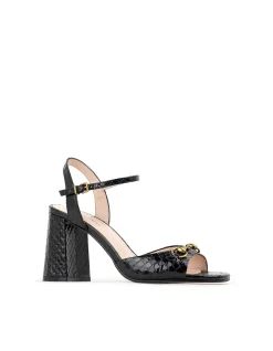 KATO85 SANDAL WITH HORSEBIT