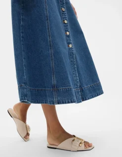 KAYA BUCKLE SLIDE
