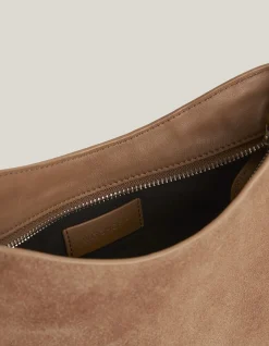 Kayla Leather Shoulder Bag