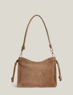 Kayla Leather Shoulder Bag
