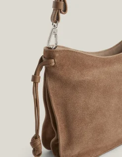 Kayla Leather Shoulder Bag