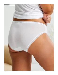 Kayser Pure Cotton Hi Cut