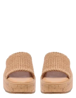 KELLER FLATFORM SANDAL