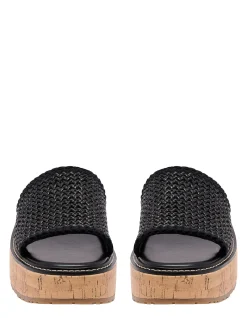 KELLER FLATFORM SANDAL