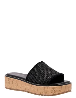 KELLER FLATFORM SANDAL