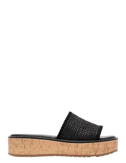 KELLER FLATFORM SANDAL