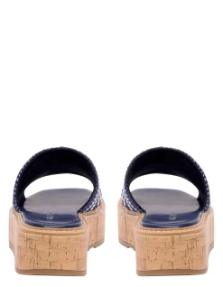 KELLER FLATFORM SANDAL