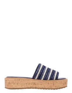 KELLER FLATFORM SANDAL