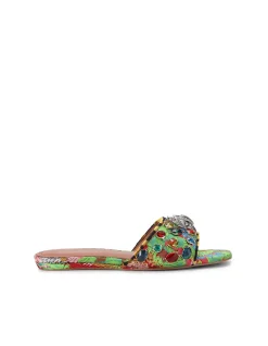 KENSINGTON FLAT SANDAL