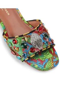 KENSINGTON FLAT SANDAL