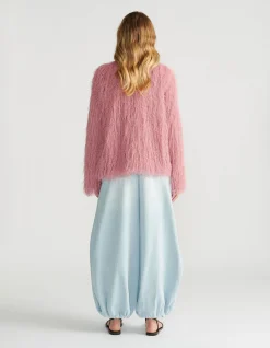 KENZIE FLUFFY JACKET