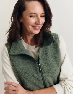 KENZY SHERPA VEST