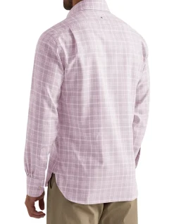 KERWIN CHECK SHIRT