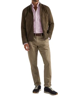 KERWIN CHECK SHIRT