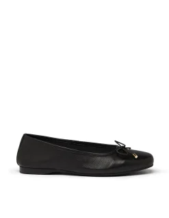 Kettle Leather Ballet Flat