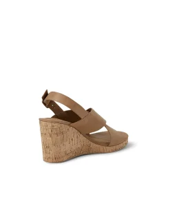 KIBBI MO TAN CORK LEATHER