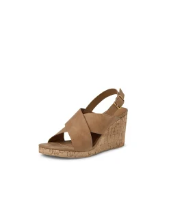 KIBBI MO TAN CORK LEATHER