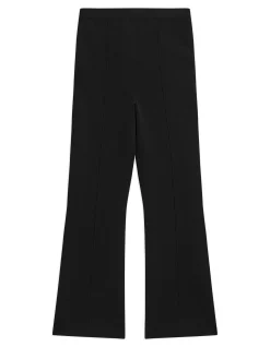 Kick Pant in Crepe Knit
