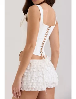 KIKI LACE UP CORSET